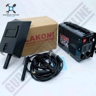 Mesin Las Lakoni Falcon 121GE - Travo Las Inverter Lakoni 900 watt
