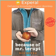 Because of Mr. Terupt by Rob Buyea (US edition, paperback)