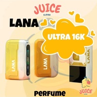 LANA ULTRA Perfume Series 2 Classic Aroma Enhanced By Reliable 16000 And Distinctive 16K Notes
