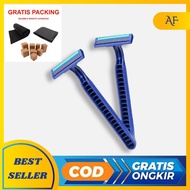 MATA 2-blade mustache shaver 2-blade razor