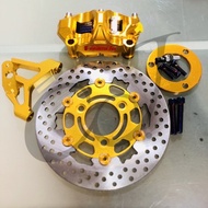 CJ Ebike kit Large Calipers F Disc Brake Electric Vehicle Caliper front rear