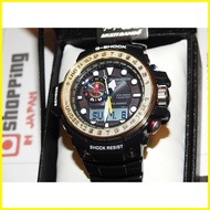 ∇ ♈ ◎ Strap Or Strap For Casio G-Shock GWN-1000 GWN1000 WN-1000 GWN-1000F-2