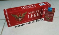 Rokok Import American Legend