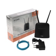ROUTER (เราเตอร์) D-LINK DWR-920 4G LTE Wireless N300 Router (DWR-920)รับประกัน 3 ปี(สินค้าพร้อมส่ง)