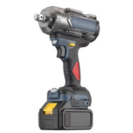 8MAQ Brushless Hydraulic Impact Wrench Industrial Grade High Torque Battery-Powered 220V 2000mAh 300