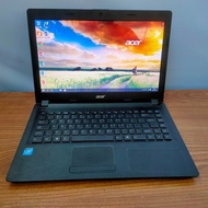 Laptop Acer Ram 4 Gb, Hdd 500 Gb