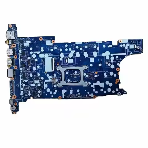 Notebook Mainboard Laptop Motherboard Accessories With R5-3500 For HP EliteBook 755 745 G6 6050A3044