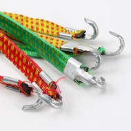 Elastic Strap Motorcycle Binding Rope Electric Vehicle Luggage Elastic Rope Elastic Rope Trunk Bindi