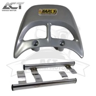 FIZ R THICK BRACES SET CHROME SIDE BRACES