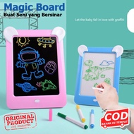 Magic Board Drawing LED 85127/Magic Drawing Pad/Learning Drawing Coloring