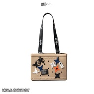 Hobs® HOBS x HOLDEM | กระเป๋าสะพายข้าง | กระเป๋าคาดอก | DOUBLEHCOLLECTION MMXXV