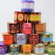 HEM Smoke Waterfall Buds for Purification and Relaxation & Meditation (HEM Backflow Dhoop Cones) l P