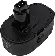 Gmmhhs - Replacement Battery for DeWalt DC729KA, DC759, DC759KA, DC759KB, DC820B, DC820KA, DC820KB,