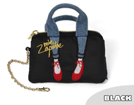 Mis zapatos nylon waterproof hand bag for girls Small bag