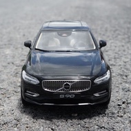 1: 18 VOLVO S90 VOLVO S90 Luxury Car Alloy Car Model Car Model