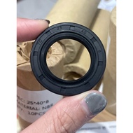 Oil Seal 25.40.8 / 25x40x8 1hp wheel dynamo seal/