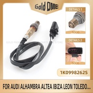 O2 Oxygen Sensor Fit For AUDI A1 A3 A4 A5 A6 A8 Q7 SEAT ALHAMBRA ALTEA IBIZA LEON TOLEDO 1.4-4.2 200