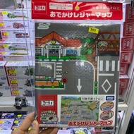 全新 日本製 Tomica Street Map 街道地圖 膠墊 地墊 沙灘墊 120x90cm Made in Japan mat 兒童遊戲墊