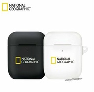 單件🧡訂購🌈韓國 Korea National Geographic Airpods Case 耳機殼