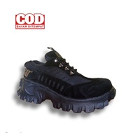 SAFETY SHOES SEMI BOOTS KICKERS MEN'S LEATHER BOOTS SAVETY BUT SEPTI BUTS SEVTI BOT SEPTY BOTS SEFTY