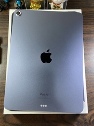 Apple iPad Air 5 64G 台版 Air5 10.9吋 二手蘋果平板電腦 WIFI版 紫色