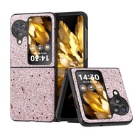 Hard PC Protect Shell Cover Casing For Oppo Find N3 N3 Oppo Find N3 Flip N3 N3 Flip 5G Case Luxury B