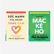Book Combo 2 Books The Power of Empathy People + They's Theory - First News
