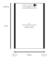 Custom Logo Bubble warp Mailer
