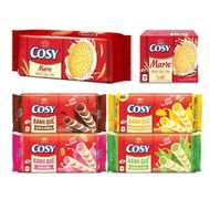 Cozy Cinnamon Cake 117,6g,Cosy Oatmeal,Cosy Milk Biscuits 48g