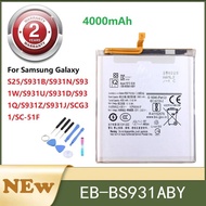 4000mAh EB-BS931ABY For Samsung Galaxy S931D/S931Q/S931Z/S931J/SCG31/SC-51F/S25/S931B/S931N/S931W/S9