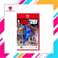 Nintendo Switch 2 NBA 2K26