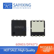 20pcs Brand New 60N03 DFN3 * 3 DFN-8 MOSFET Transistor 60A 30V