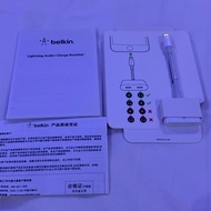 BELKIN Rockstar splitter bell (New)