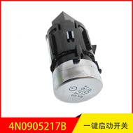 4N0905217B Sesuai untuk Audi e-tron (Diimport) Suis Mula Satu Kunci Suis Mula