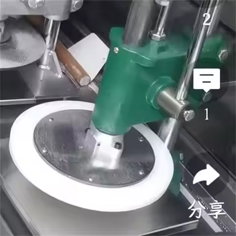 Manual Pizza Dough Press Machine Home Big Roller Sheeter Pasta Maker Pastry Flattening Presser Kitch