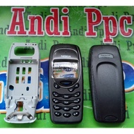 Black Nokia 3315 Fullset Casing