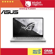 Asus ROG Zephyrus G14 GA401I-IHE103T 14” Gaming Laptop White (Ryzen 5 4600H, 8GB, 512GB SSD, GTX1650TI 4GB, W10)