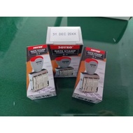 DATE STAMP D-4 JOYKO DATE STAMP/