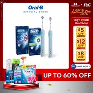 Oral-B Power Pro 500 / 3D White Electric Toothbrush