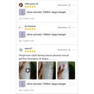 Slime Activator 1000.ML