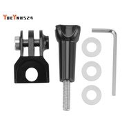 Bike Computer Mount Camera Holder for  Folding Bike Handlebar Fit   Sport Camera Mount Holder,Black