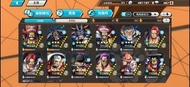 One Piece Bounty Rush 國際服 帳號
