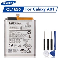 BATTERY BATERI SAMSUNG GALAXY A01 SM-A015F/DS (QL1695) !!!!