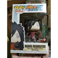 Madara 722 Funko Pop Gamestop Exclusive