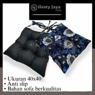 Sitting Cushion Size 40X40 Chair Sitting Cushion/Multipurpose Floor Sitting Cushion