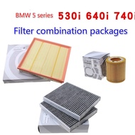 BMW5 series 535I F10 F11 F07GT 6series 640I F12 F13 7series F01F02 Oil filter element of air conditi