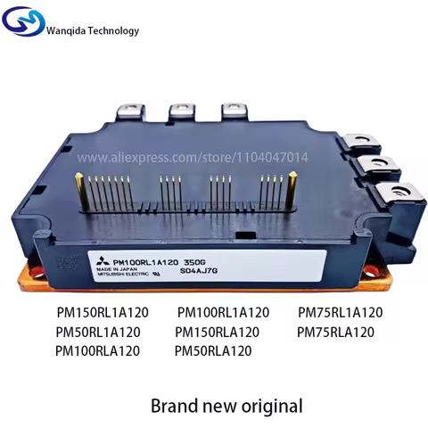 PM150RL1A120 PM100RL1A120 PM75RL1A120 PM50RL1A120 PM150RLA120 PM75RLA120 PM100RLA120 PM50RLA120 PM25