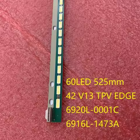 60LED LED Backlight Bar for 42PFL5008 08 6922L-0056 42PFL5008T TV 42LA640S 42LA645V 42GA6400 42 V13 