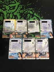 Kartu maximum tune 3dx+ WMMT 3dx+ HP600 100%ori bandai namco