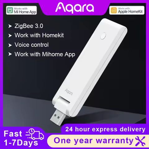 Aqara E1 Zigbee Hub USB M1S Hub Smart Gateway Aqara Hub Wireless Zigbee Connect Remote For Xiaomi MI